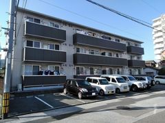 コモド伊勢崎Ⅱの外観画像