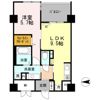 イーグル山手の間取り画像