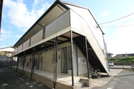 PIA欅 B棟の外観画像