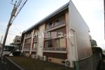 パレーシャル香椎の外観