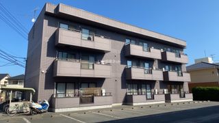 パルテールⅡの外観画像