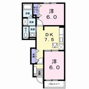 マルベリーパークの間取り画像