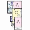 マルベリーパークの間取り画像