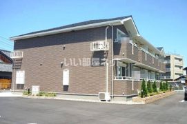 ティアモⅡ番街の外観画像