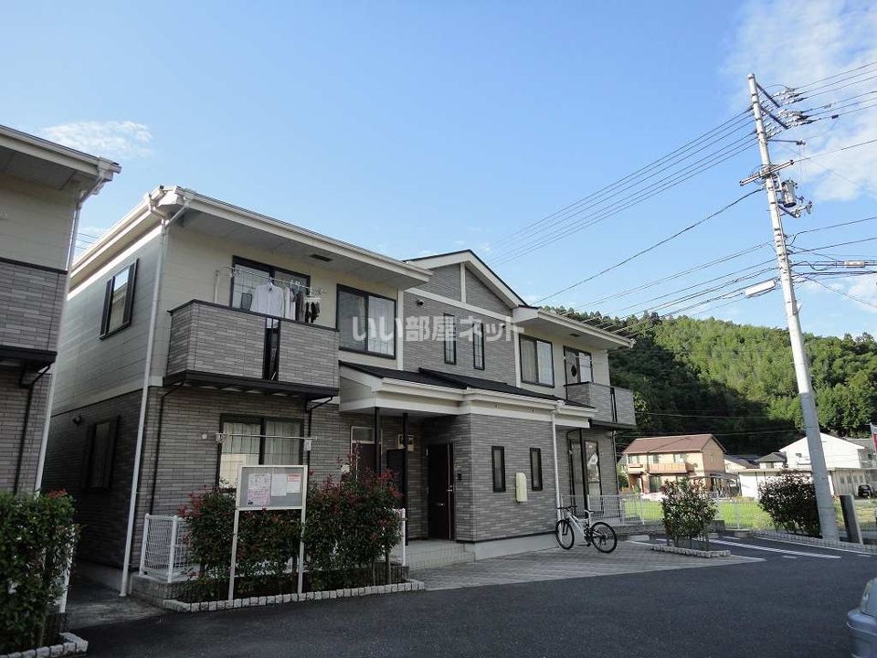 アンソレイエみずき Bの外観画像