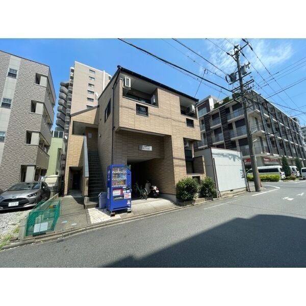 Loft日比野の外観画像