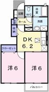 スクエア・センチュリーの間取り画像