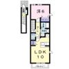 Libra house Ⅰの間取り画像