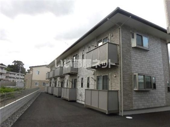 Beach 9 B棟の外観画像