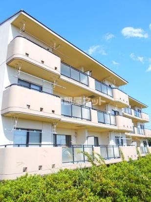 入地駅より徒歩18分 築34年11ヶ月 3階建の賃貸物件