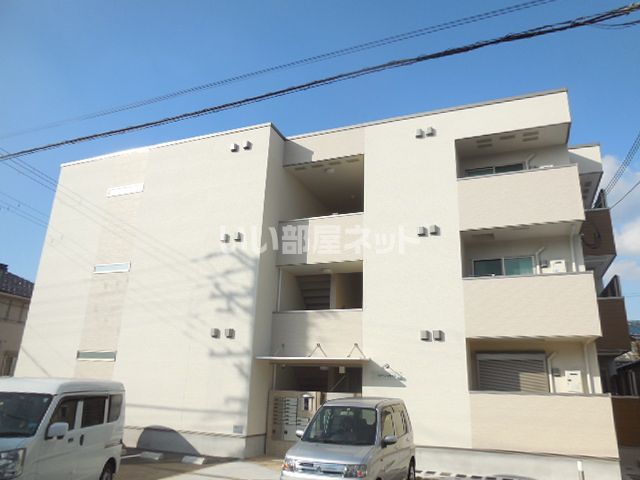 フジパレス聖ヶ丘の外観画像