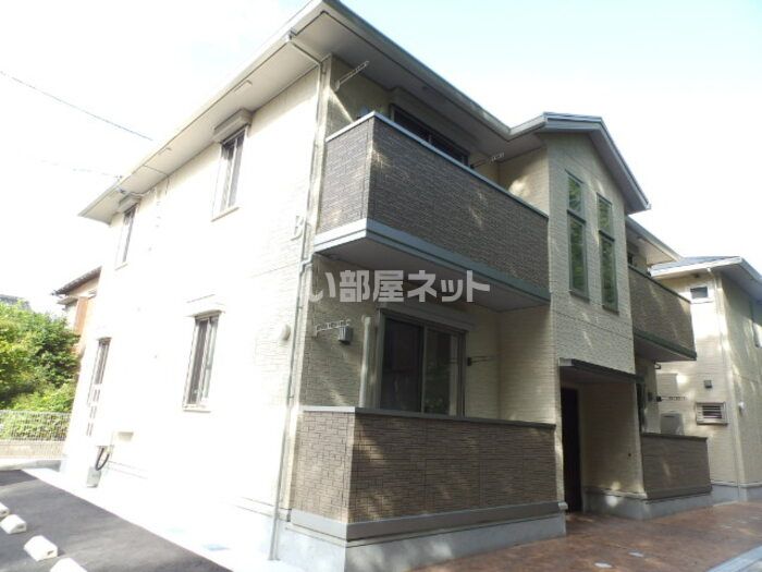 エバーグリーン B棟の外観画像