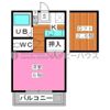 ベルーナふくとみの間取り画像