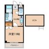 ファセル デェ オデファの間取り画像