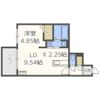 シエルノース22の間取り画像