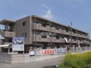 林マンションFの外観