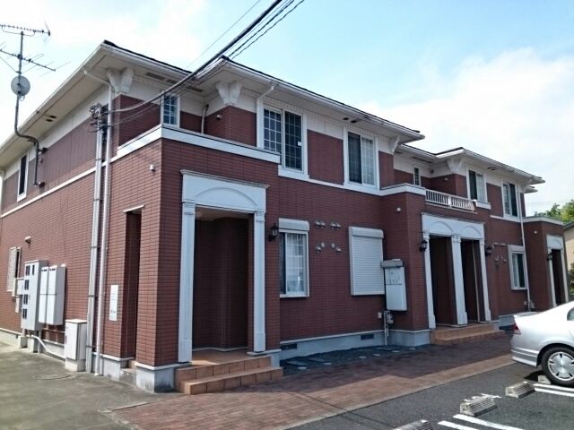 ソレアードの外観画像