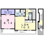 プリムローズの間取り画像