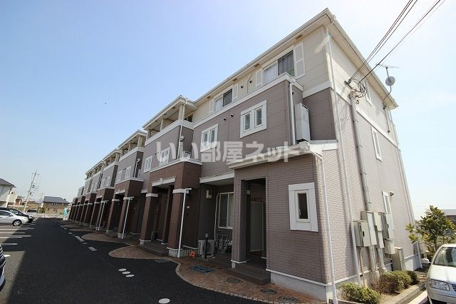 シンシアの外観画像