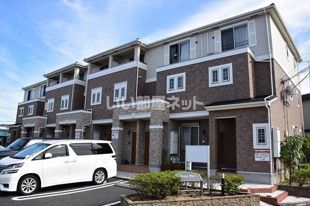 グラン フルールの外観画像