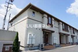 レディエンスAの外観画像