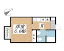 BloomⅡの間取り画像