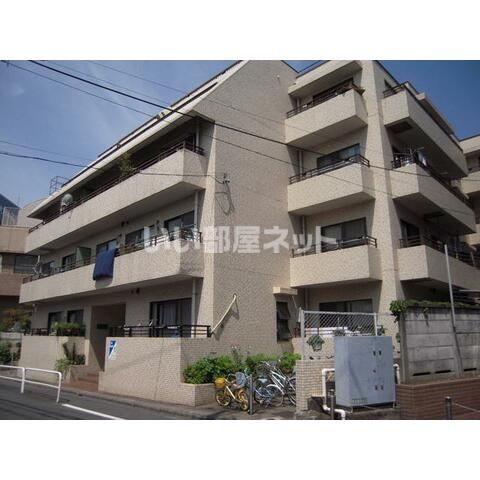納戸町ハイデンスⅡの外観画像