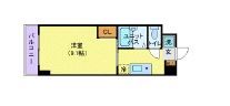 ヴァントゥール本厚木の間取り画像