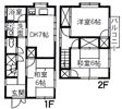 佐藤貸住宅の間取り画像