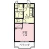アルファの間取り画像