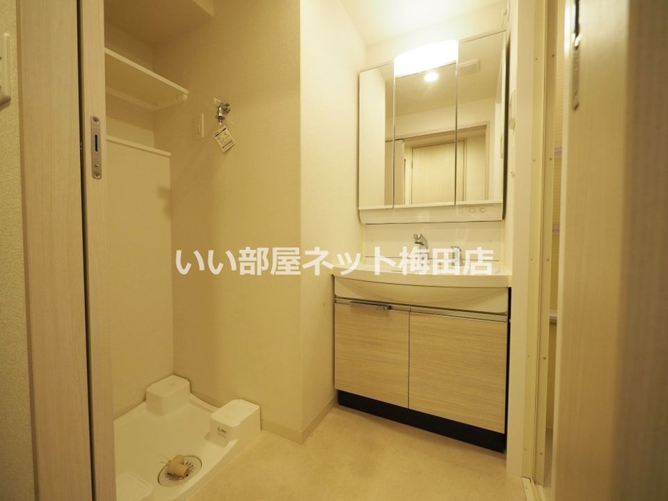 洗面