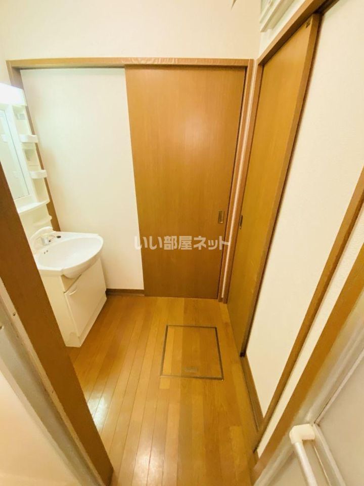 洗面