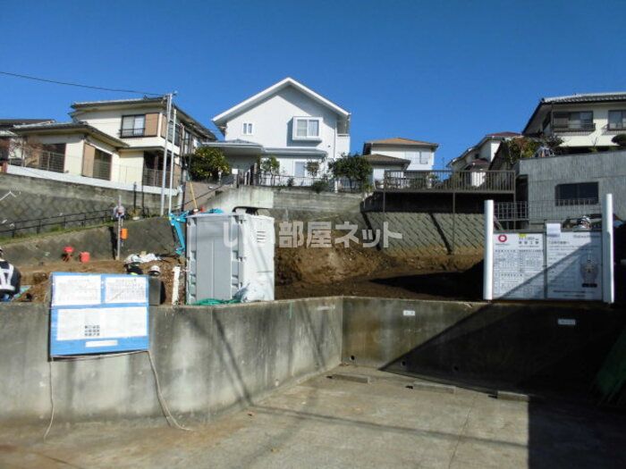 カメリア市ヶ尾の外観画像