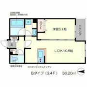 ヴィラ聖護院の間取り画像