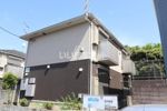 アインス B棟の外観