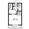 ファミールS東棟の間取り画像