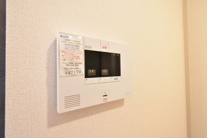 セキュリティ