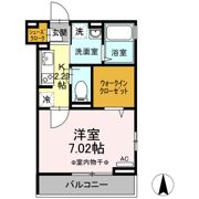 ボナールの間取り画像