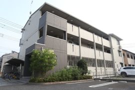 エントピア Ⅲの外観画像