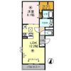 ア レーズの間取り画像