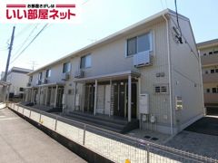 URBAN FLATSの外観画像