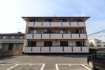 エクシード平野 A棟の外観