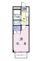 ニューシティサルビアの間取り画像