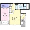 ルチアーノの間取り画像