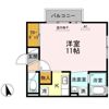 グランシャリオの間取り画像