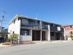 アジュールBの外観画像