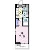 ショコラータ湘南の間取り画像