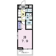 ショコラータ湘南の間取り画像