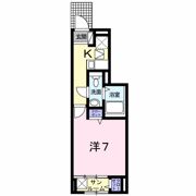 グランツ由比ガ浜の間取り画像
