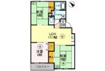 メゾン鈴原の間取り画像